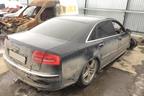 Поступил в разбор Audi A8 L 2007 г 4.2 л. 350 л.с AКПП двс