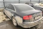 Поступил в разбор Audi A8 L 2007 г 4.2 л. 350 л.с AКПП двс