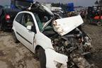 Поступил в разбор автомобиль FORD FIESTA