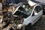 Поступил в разбор автомобиль FORD FIESTA
