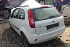 Поступил в разбор автомобиль FORD FIESTA