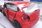 Поступил в разбор Volkswagen Polo 2014 года 1.4 л. AКПП, двс