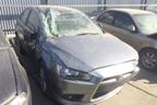 Поступил в разбор Mitsubishi Lancer 10 2014 г. 140 л.с. 1.8 л. MКПП двс 4B10