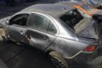 Поступил в разбор Mitsubishi Lancer 10 2014 г. 140 л.с. 1.8 л. MКПП двс 4B10