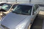 Поступил в разбор Ford Focus 1 2003 года выпуска, 100 л.с. AКПП, двс