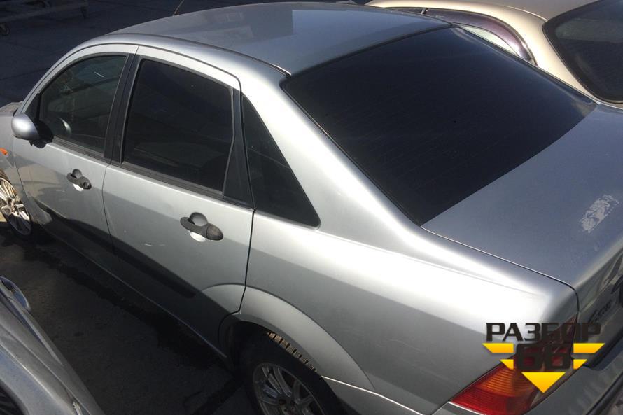 Поступил в разбор Ford Focus 1 2003 года выпуска, 100 л.с. AКПП, двс