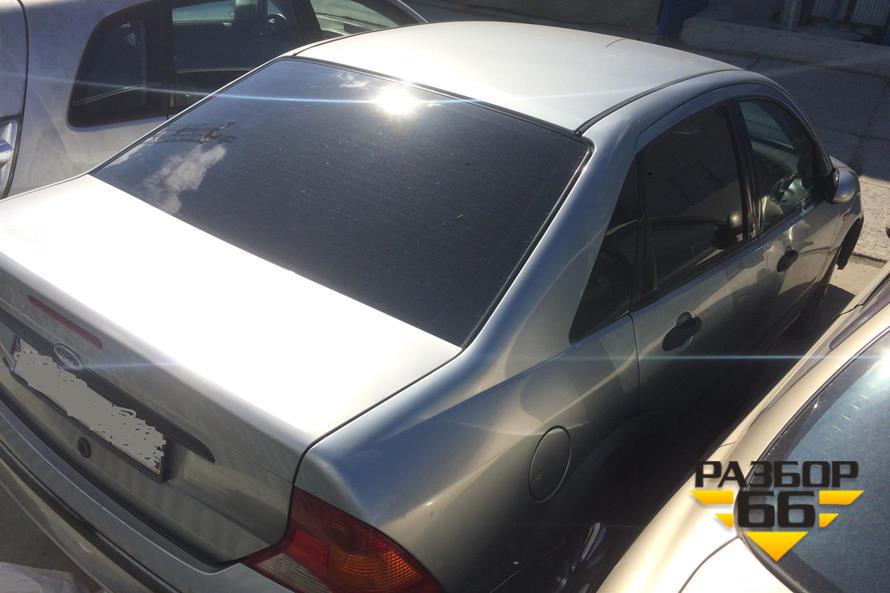 Поступил в разбор Ford Focus 1 2003 года выпуска, 100 л.с. AКПП, двс