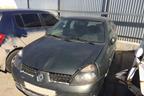 Поступил в разбор Renault Symbol 2007 года 1.4 л. 75 л.с. MКПП двс K7JA700