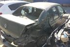 Поступил в разбор Renault Symbol 2007 года 1.4 л. 75 л.с. MКПП двс K7JA700