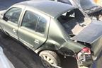 Поступил в разбор Renault Symbol 2007 года 1.4 л. 75 л.с. MКПП двс K7JA700