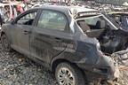 Поступил в разбор автомобиль Chery A13