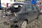 Поступил в разбор автомобиль Chery A13