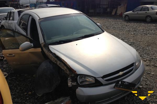 Поступил в разбор автомобиль Chevrolet Lacetti