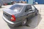 Поступление на авторазбор Hyundai Accent 2007 г. в. 1.5 л. MКПП двс G4EC