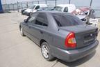 Поступление на авторазбор Hyundai Accent 2007 г. в. 1.5 л. MКПП двс G4EC