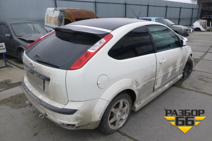 Поступление на авторазбор Ford Focus 2 2005 2.0 л. МКПП ДВС A0DA