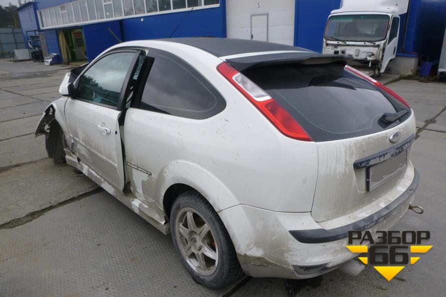 Поступление на авторазбор Ford Focus 2 2005 2.0 л. МКПП ДВС A0DA