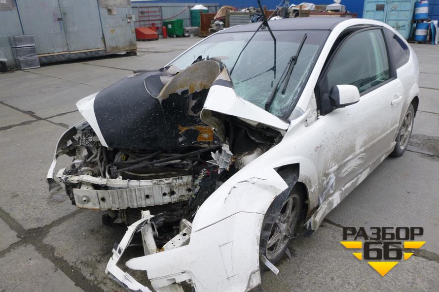 Поступление на авторазбор Ford Focus 2 2005 2.0 л. МКПП ДВС A0DA