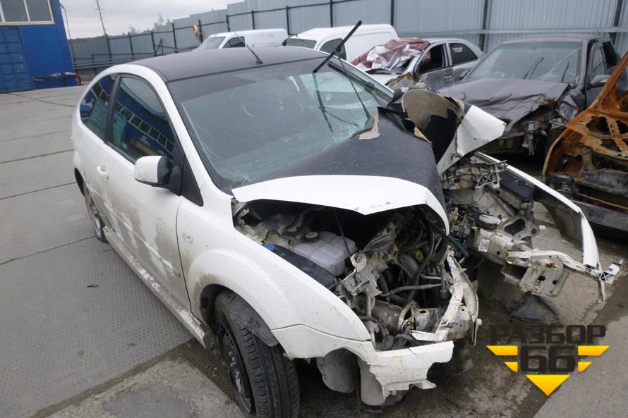 Поступление на авторазбор Ford Focus 2 2005 2.0 л. МКПП ДВС A0DA
