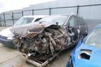 Поступление нового автомобиля на авторазбор — Peugeot 4007 2011г. в. 2.0 л. 147 л.с