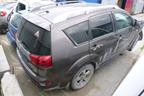 Поступление нового автомобиля на авторазбор — Peugeot 4007 2011г. в. 2.0 л. 147 л.с