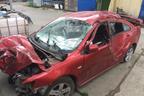 Поступил в авторазбор Mitsubishi Lancer 10 2007 г 2.0 л MКПП