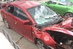 Поступил в авторазбор Mitsubishi Lancer 10 2007 г 2.0 л MКПП