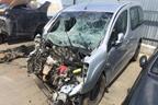 Поступил в разбор Peugeot Partner 2012 1.6 л. 90 л/c МКПП двс