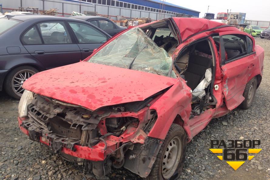 Поступил в разбор автомобиль Opel Astra	