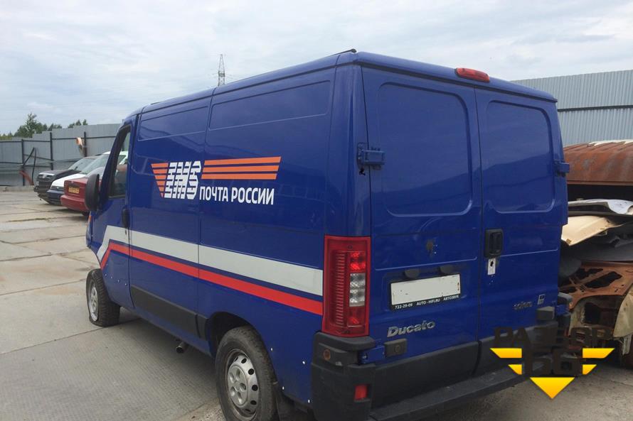 Поступил в разбор Fiat Ducato 2010 г 2.3 л 110 л.с MКПП двс