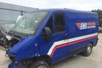 Поступил в разбор Fiat Ducato 2010 г 2.3 л 110 л.с MКПП двс