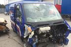 Поступил в разбор Fiat Ducato 2010 г 2.3 л 110 л.с MКПП двс