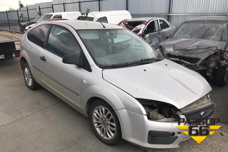 Новинка на Разбор66 — Ford Focus 2 2005 г. 1.4 л 80 л.с MКПП двс ASDB