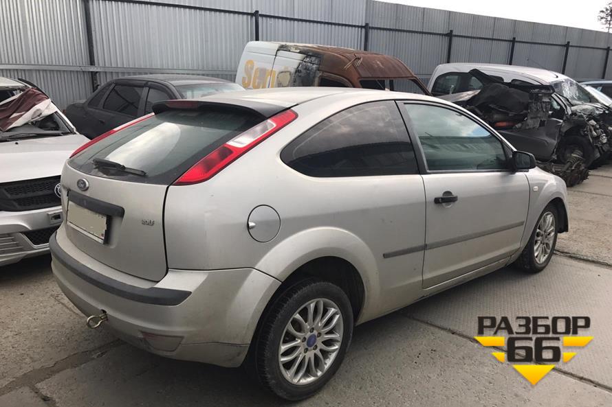 Новинка на Разбор66 — Ford Focus 2 2005 г. 1.4 л 80 л.с MКПП двс ASDB