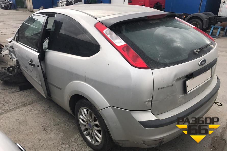 Новинка на Разбор66 — Ford Focus 2 2005 г. 1.4 л 80 л.с MКПП двс ASDB
