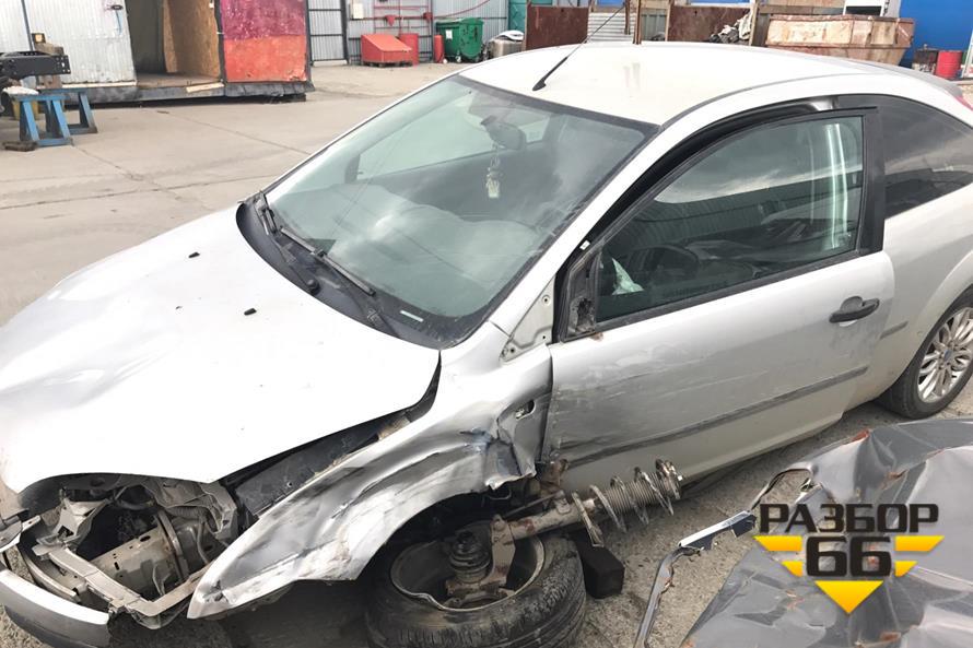 Новинка на Разбор66 — Ford Focus 2 2005 г. 1.4 л 80 л.с MКПП двс ASDB