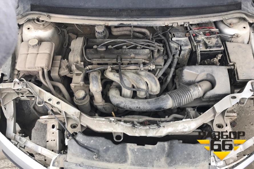 Новинка на Разбор66 — Ford Focus 2 2005 г. 1.4 л 80 л.с MКПП двс ASDB