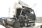 На разбор поступил Volvo FM-Truck 4x2 2010 г. 12780 л 400 л.с двс D13