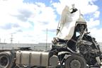 На разбор поступил Volvo FM-Truck 4x2 2010 г. 12780 л 400 л.с двс D13