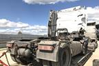 На разбор поступил Volvo FM-Truck 4x2 2010 г. 12780 л 400 л.с двс D13