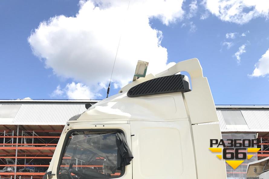 На разбор поступил Volvo FM-Truck 4x2 2010 г. 12780 л 400 л.с двс D13