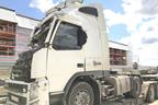 На разбор поступил Volvo FM-Truck 4x2 2010 г. 12780 л 400 л.с двс D13