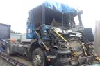 Поступил в разбор Scania 4-series P-114  340л.с