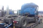 Поступил в разбор Scania 4-series P-114  340л.с