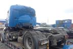 Поступил в разбор Scania 4-series P-114  340л.с