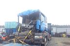 Поступил в разбор Scania 4-series P-114  340л.с