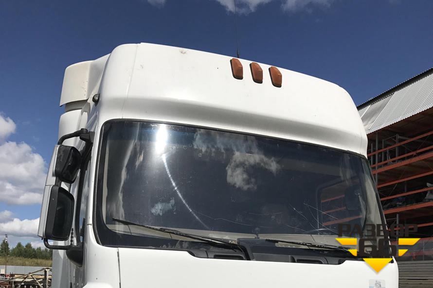Поступил в разбор Renault Premium 380.19T 2007 г 10837 л 379 л. с. двс DXI11