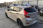 На авторазбор поступил Hyundai Solaris 2014г 1.4л 107л.с AКПП двс G4FA