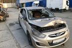 На авторазбор поступил Hyundai Solaris 2014г 1.4л 107л.с AКПП двс G4FA