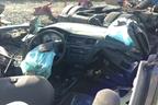 Поступил в разбор автомобиль  mitsubishi lancer 9